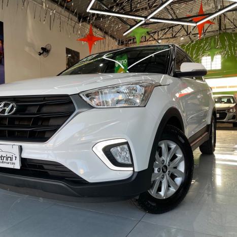 HYUNDAI Creta 1.6 16V 4P FLEX ATTITUDE, Foto 2