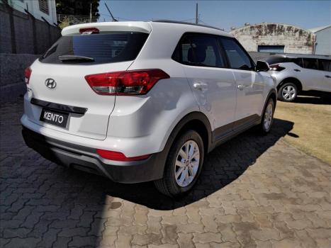 HYUNDAI Creta 1.6 16V 4P FLEX ACTION AUTOMTICO, Foto 5