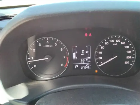 HYUNDAI Creta 1.6 16V 4P FLEX ACTION AUTOMTICO, Foto 13