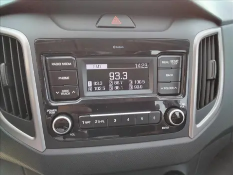 HYUNDAI Creta 1.6 16V 4P FLEX ACTION AUTOMTICO, Foto 14