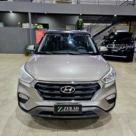 HYUNDAI Creta 1.6 16V 4P FLEX PULSE AUTOMTICO, Foto 2