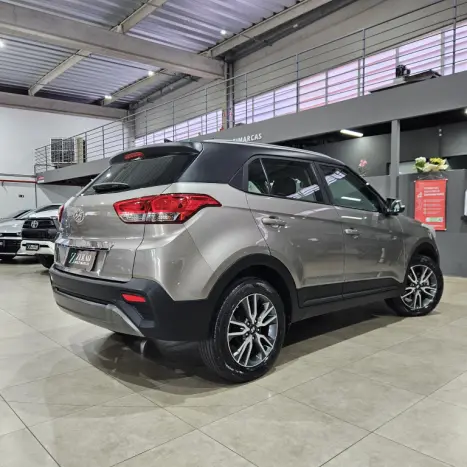 HYUNDAI Creta 1.6 16V 4P FLEX PULSE AUTOMTICO, Foto 4