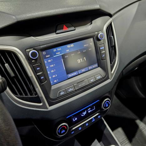 HYUNDAI Creta 1.6 16V 4P FLEX PULSE AUTOMTICO, Foto 7