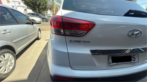 HYUNDAI Creta 1.6 16V 4P FLEX ACTION AUTOMTICO, Foto 5
