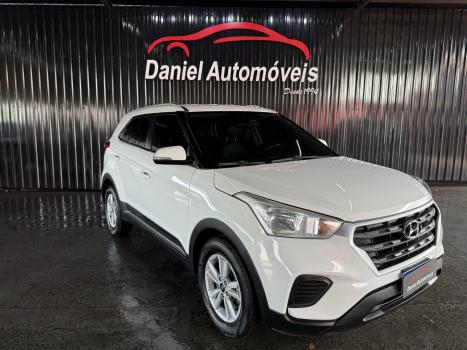 HYUNDAI Creta 1.6 16V 4P FLEX ATTITUDE, Foto 1