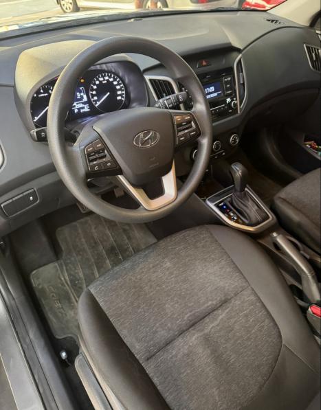 HYUNDAI Creta 1.6 16V 4P FLEX ACTION AUTOMTICO, Foto 8