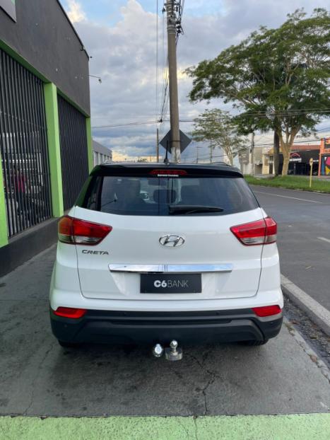 HYUNDAI Creta 1.6 16V 4P FLEX ATTITUDE AUTOMTICO, Foto 5