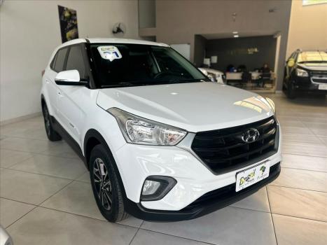 HYUNDAI Creta 1.6 16V 4P FLEX ATTITUDE AUTOMTICO, Foto 3
