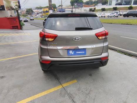 HYUNDAI Creta 1.6 16V 4P FLEX ACTION AUTOMTICO, Foto 7