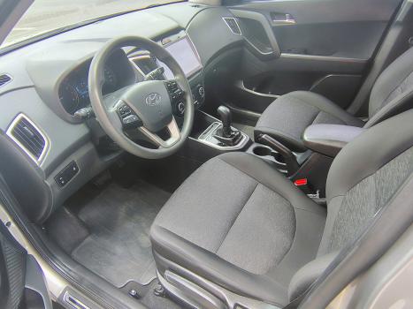 HYUNDAI Creta 1.6 16V 4P FLEX ACTION AUTOMTICO, Foto 10