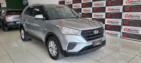 HYUNDAI Creta 1.6 16V 4P FLEX ACTION AUTOMTICO, Foto 2