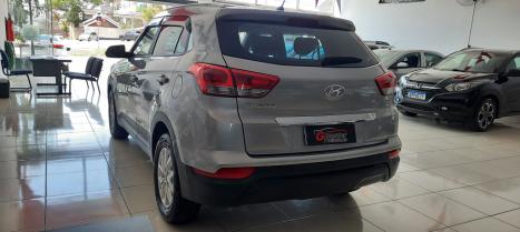 HYUNDAI Creta 1.6 16V 4P FLEX ACTION AUTOMTICO, Foto 5