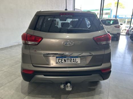 HYUNDAI Creta 1.6 16V 4P FLEX PULSE PLUS AUTOMTICO, Foto 3