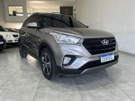 HYUNDAI Creta 1.6 16V 4P FLEX PULSE PLUS AUTOMTICO, Foto 9