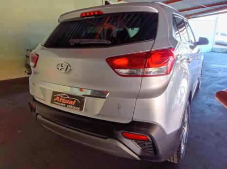 HYUNDAI Creta 1.6 16V 4P FLEX PULSE AUTOMTICO, Foto 4