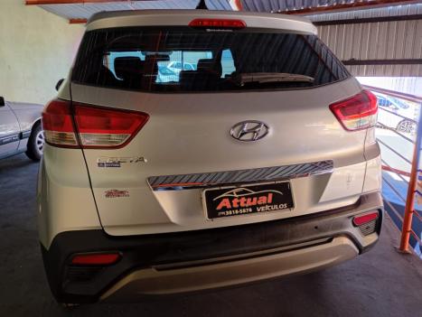 HYUNDAI Creta 1.6 16V 4P FLEX PULSE AUTOMTICO, Foto 6