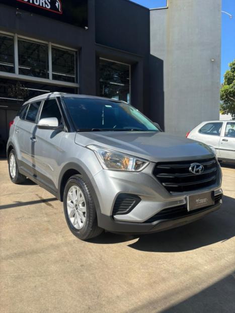 HYUNDAI Creta 1.6 16V 4P FLEX ACTION AUTOMTICO, Foto 4