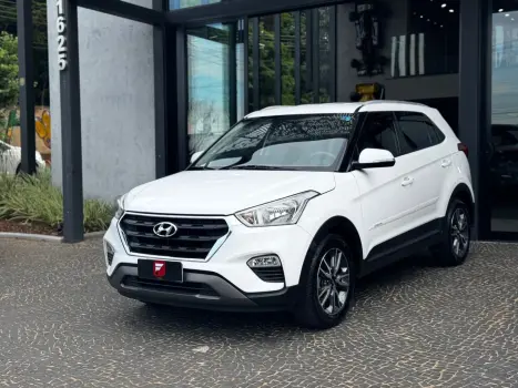 HYUNDAI Creta 1.6 16V 4P FLEX PULSE PLUS AUTOMTICO, Foto 1