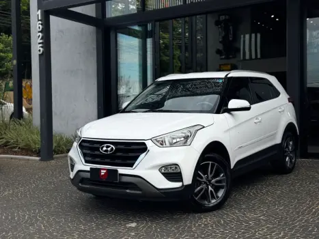 HYUNDAI Creta 1.6 16V 4P FLEX PULSE PLUS AUTOMTICO, Foto 2