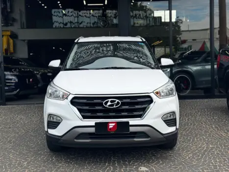 HYUNDAI Creta 1.6 16V 4P FLEX PULSE PLUS AUTOMTICO, Foto 4