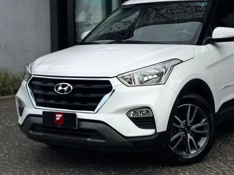 HYUNDAI Creta 1.6 16V 4P FLEX PULSE PLUS AUTOMTICO, Foto 6