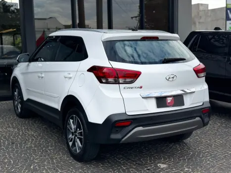 HYUNDAI Creta 1.6 16V 4P FLEX PULSE PLUS AUTOMTICO, Foto 10