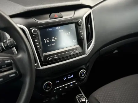 HYUNDAI Creta 1.6 16V 4P FLEX PULSE PLUS AUTOMTICO, Foto 15