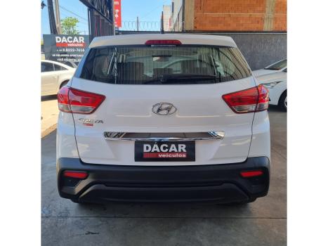 HYUNDAI Creta 1.6 16V 4P FLEX ATTITUDE AUTOMTICO, Foto 4