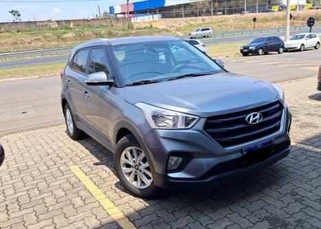 HYUNDAI Creta 1.6 16V 4P FLEX ACTION AUTOMTICO, Foto 2