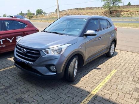 HYUNDAI Creta 1.6 16V 4P FLEX ACTION AUTOMTICO, Foto 3