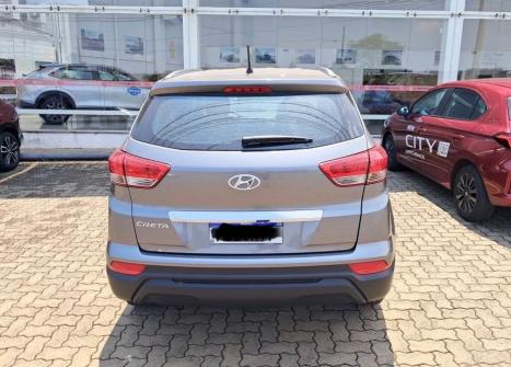 HYUNDAI Creta 1.6 16V 4P FLEX ACTION AUTOMTICO, Foto 4