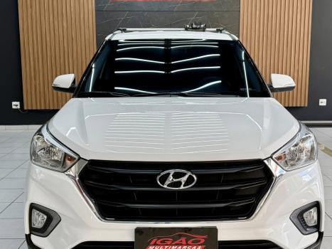 HYUNDAI Creta 1.6 16V 4P FLEX SMART AUTOMTICO, Foto 2