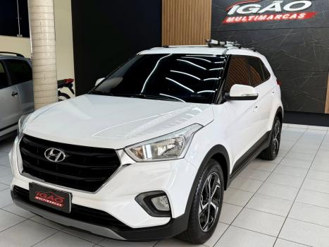 HYUNDAI Creta 1.6 16V 4P FLEX SMART AUTOMTICO, Foto 3