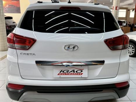 HYUNDAI Creta 1.6 16V 4P FLEX SMART AUTOMTICO, Foto 7