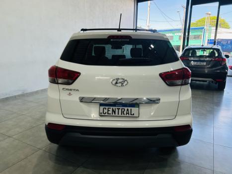 HYUNDAI Creta 1.6 16V 4P FLEX PULSE PLUS AUTOMTICO, Foto 7
