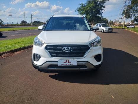 HYUNDAI Creta 1.6 16V 4P FLEX ACTION AUTOMTICO, Foto 2