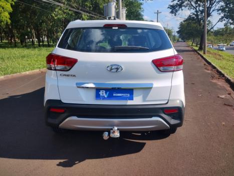 HYUNDAI Creta 1.6 16V 4P FLEX ACTION AUTOMTICO, Foto 8