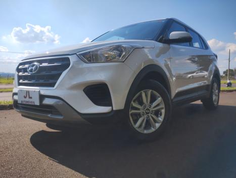 HYUNDAI Creta 1.6 16V 4P FLEX ACTION AUTOMTICO, Foto 9