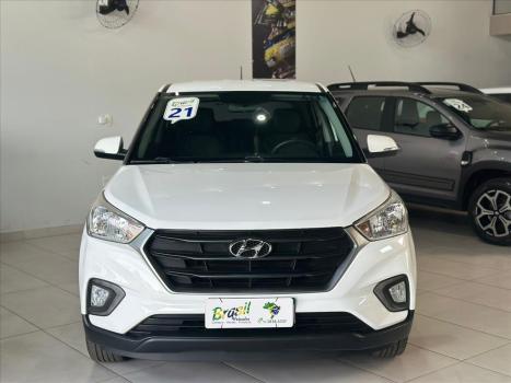 HYUNDAI Creta 1.6 16V 4P FLEX ATTITUDE AUTOMTICO, Foto 2