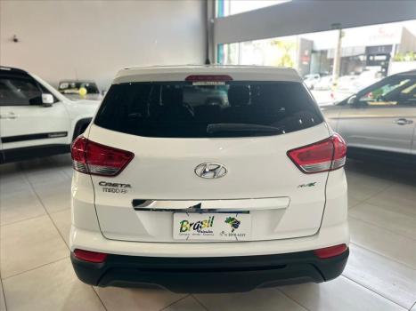 HYUNDAI Creta 1.6 16V 4P FLEX ATTITUDE AUTOMTICO, Foto 14