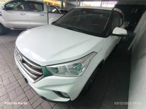 HYUNDAI Creta 1.6 16V 4P FLEX ATTITUDE AUTOMTICO, Foto 2