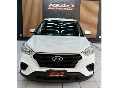 HYUNDAI Creta 1.6 16V 4P FLEX ATTITUDE AUTOMTICO, Foto 2