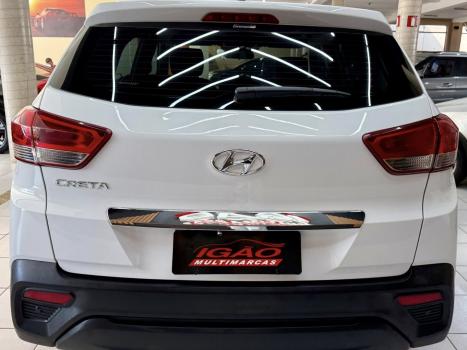 HYUNDAI Creta 1.6 16V 4P FLEX ATTITUDE AUTOMTICO, Foto 7