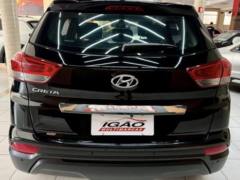 HYUNDAI Creta 1.6 16V 4P FLEX ATTITUDE AUTOM�TICO, Foto 7
