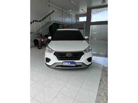 HYUNDAI Creta 1.6 16V 4P FLEX ATTITUDE AUTOM�TICO, Foto 2