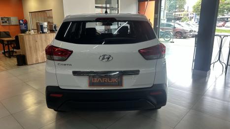 HYUNDAI Creta 1.6 16V 4P FLEX ATTITUDE AUTOM�TICO, Foto 4