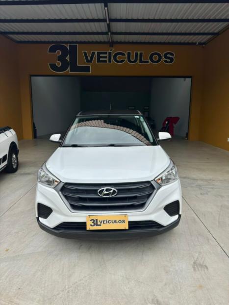 HYUNDAI Creta 1.6 16V 4P FLEX ATTITUDE AUTOM�TICO, Foto 2