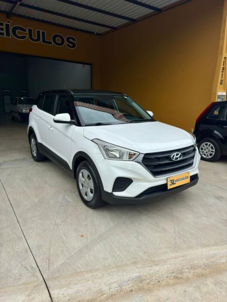 HYUNDAI Creta 1.6 16V 4P FLEX ATTITUDE AUTOM�TICO, Foto 3
