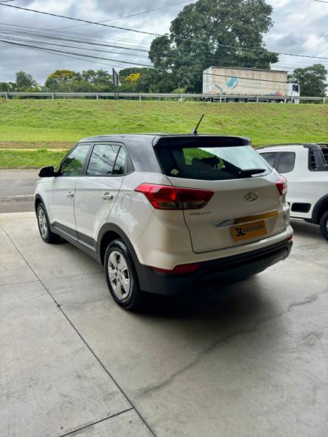 HYUNDAI Creta 1.6 16V 4P FLEX ATTITUDE AUTOM�TICO, Foto 4