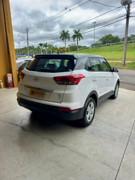 HYUNDAI Creta 1.6 16V 4P FLEX ATTITUDE AUTOM�TICO, Foto 6
